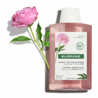 Klorane 'À La Pivoine Bio' Shampoo - 200 ml
