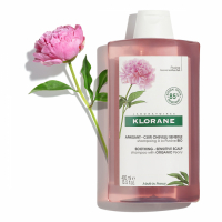 Klorane Shampoing 'La Pivoine Bio' - 400 ml