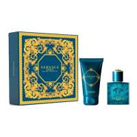 Versace Coffret de parfum 'Eros' - 2 Pièces