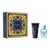 Versace Coffret de parfum 'Pour Homme' - 2 Pièces