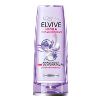 L'Oréal Paris Après-shampoing 'Elvive Hydra Hyaluronic Acid 72H Moisture' - 300 ml