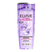 L'Oréal Paris 'Elvive Hydra Hyaluronic Acid 72H Moisture' Shampoo - 370 ml