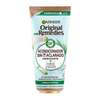 Garnier Après-shampooing sans rinçage 'Original Remedies Coconut & Bio Aloe Vera' - 200 ml