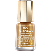 Mavala 'Charming Color'S' Nail Polish - 990 Versailles 5 ml