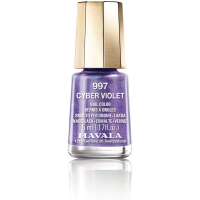 Mavala Vernis à ongles 'Cyber Chic Color' - 997 Cyber Violet 5 ml