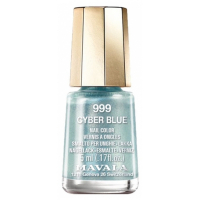 Mavala Vernis à ongles 'Cyber Chic Color' - 999 Cyber Blue 5 ml