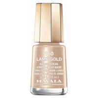 Mavala 'Carrousel Color'S' Nagellack - 160 Lamé Gold 5 ml