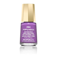 Mavala 'Inspiration Color'S' Nail Polish - 284 Purple Beach 5 ml