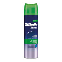 Gillette 'Series Sensitive' Shaving Foam - 200 ml