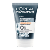 L'Oréal Paris 'Men Expert Magnesium Defense' Gesichtsreinigung - 100 ml