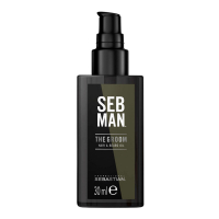 Seb Man 'The Groom' Hair & Beard Oil - 30 ml