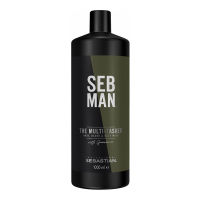 Seb Man 'The Multitasker 3 in 1' Körperwäsche - 1000 ml