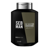 Seb Man Après-shampoing 'The Smoother' - 250 ml