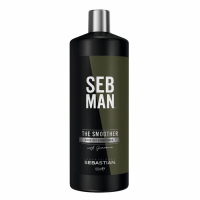 Seb Man Après-shampoing 'The Smoother' - 1000 ml
