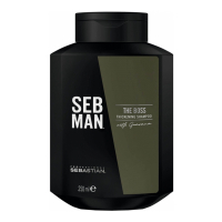 Seb Man Shampoing 'The Boss Thickening' - 250 ml