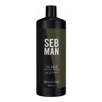 Seb Man Shampoing 'The Boss Thickening' - 1000 ml