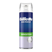 Gillette 'Sensitive' Rasierschaum - 250 ml