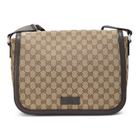 Gucci Men's Messenger Bag