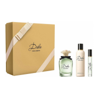 Dolce & Gabbana Coffret de parfum 'Dolce' - 3 Pièces