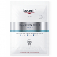 Eucerin Hyaluron-Filler + 3X Effect Masque Intensif À L'Acide Hyaluronique
