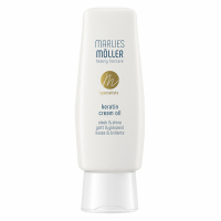 Marlies Möller 'Keratin Cream Oil Sleek & Shine' Haarcreme - 100 ml