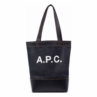 A.P.C. Men's 'Logo' Tote Bag