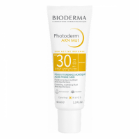 Bioderma 'Photoderm AKN Mat SPF30' Sonnenschutz für das Gesicht - 40 ml