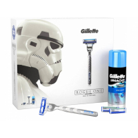 Gillette 'Match3 Turbo Star Wars' Beard Kit - 4 Pieces