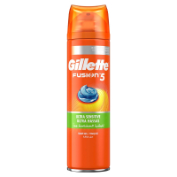 Gillette Gel de rasage 'Fusion 5 Ultra Sensitive Hydra' - 200 ml