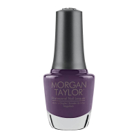 Morgan Taylor 'Professional' Nail Lacquer - Berry Contrary 15 ml