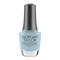 Morgan Taylor Vernis à ongles 'Professional' - Water Baby 15 ml