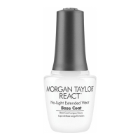 Morgan Taylor Base Coat 'React' - 15 ml