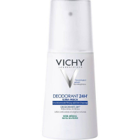 Vichy Déodorant Déodorant Ultra-Frais 24H Parfum Fruité - Spray' - 100 ml
