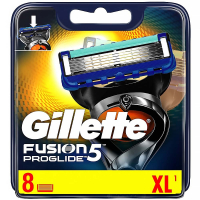 Gillette 'Fusion Proglide 5' Razor Blades - 8 Pieces