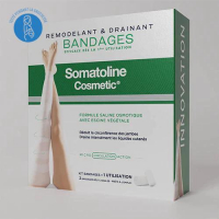 Somatoline Cosmetic Pansements Drainants 'Remodelants'