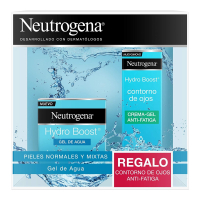 Neutrogena 'Hydro Boost' SkinCare Set - 2 Pieces