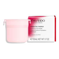 Shiseido 'Essential Energy Activactrice D'Hydratation' Feuchtigkeitscreme Nachfüllpackung - 50 ml