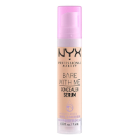 Nyx Professional Make Up 'Bare With Me' Serum Concealer - 03 Vanilla 9.6 ml