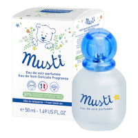 Mustela 'Musti Delicate Fragrance' Wohlriechendes Wasser - 50 ml