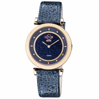 Gevril GV2 Womens Lombardy Blue strap