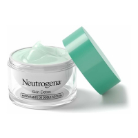 Neutrogena 'Skin Detox Double Action' Feuchtigkeitscreme - 50 ml