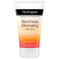 Neutrogena 'Blackhead Eliminating Daily' Face Scrub - 150 ml