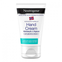 Neutrogena Crème pour les mains 'Hydration & Hygiene' - 50 ml