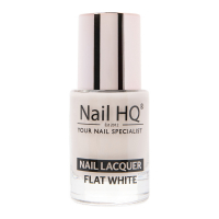 Nail HQ 'Flat White' Nagellack - 10 ml