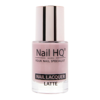 Nail HQ 'Latte' Nagellack - 10 ml