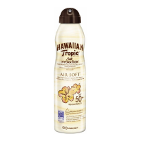 Hawaiian Tropic Spray de protection solaire 'Silk Hydration Air Soft SPF50' - 220 ml