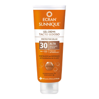 Ecran Gel de protection solaire 'Sunnique Silk Touch SPF30' - 250 ml