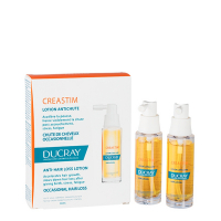 Ducray Lotion capillaire 'Creastim Anti-Hair Loss' - 30 ml, 2 Unités