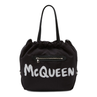 Alexander McQueen 'The Bundle' Kordelzug Tasche für Damen