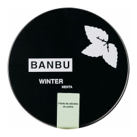Banbu 'Winter' Zahnpasta - 60 ml